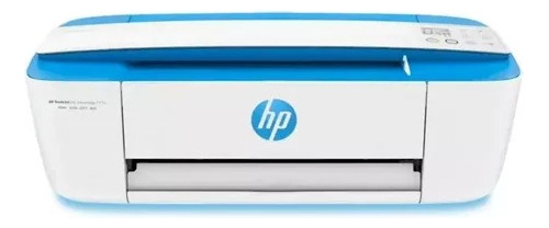 Impresora A Color Multifunción Hp Deskjet Ink Advantage 3775