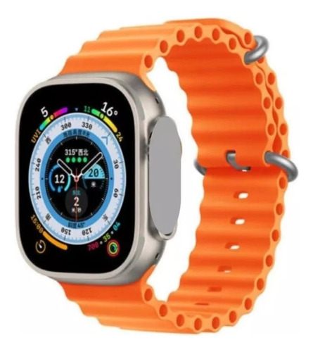 Malla Correa Huyshe Ocean Compatible Apple Watch Ultra