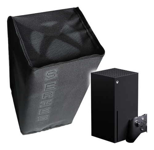 Capa Protetora P/ Novo Xbox Series X Vertical Antipoeira