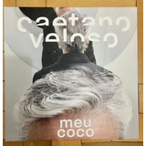 Lp Disco De Vinil Revista Noise Caetano Veloso Meu Coco 