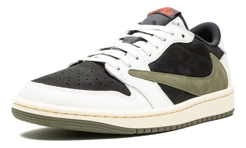 Calçado Air Jordan 1 Low X Travis Scott Reverse Novidade