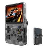 Consola R36s 64gb + Accesorios + Estuche