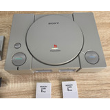 Playstation 1 , 1 Control + 2 Memorycard