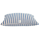 Cama De Rayas Vintage Harry Barker - Pequeña - Azul