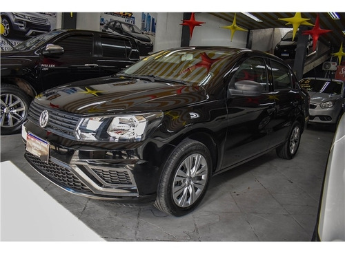 VOLKSWAGEN VOYAGE 1.6 MSI TOTALFLEX 4P MANUAL