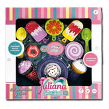 Set De Helados Y Donas Juliana Ploppy.6 496085