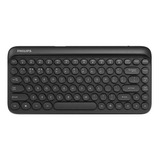 Teclado Philips Bluetooth + Wifi K624 Pc Ntbk Tablet Almagro