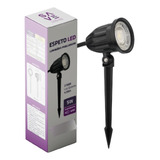 Espeto De Jardim Led 5w 2700k - Save Energy