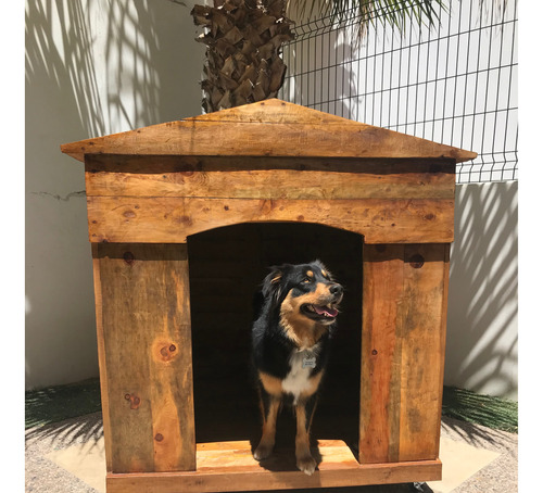 Casas Para Mascota De Madera Hechas De Forma Artesanal