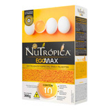 Nutrópica Eggmax Extrusada De Ovos Para Aves Filhotes 300g