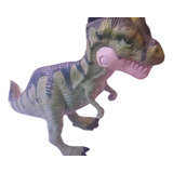 1997 Lost World Jurassic Park Decopac Rex Moving Mouth Jp