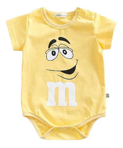 Mameluco Pañalero Pelele Ropa Para Bebe