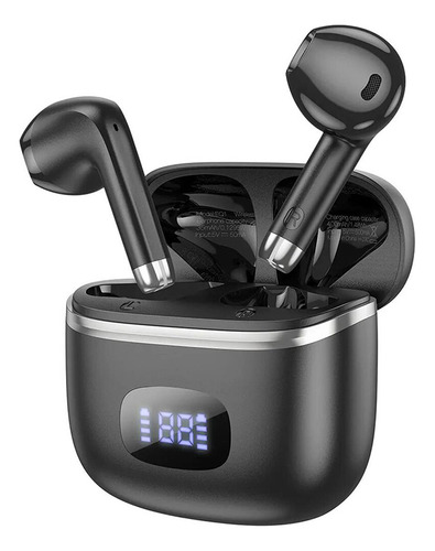 Audifonos Hoco Eq1 Music Tws In Ear Bluetooth Negro