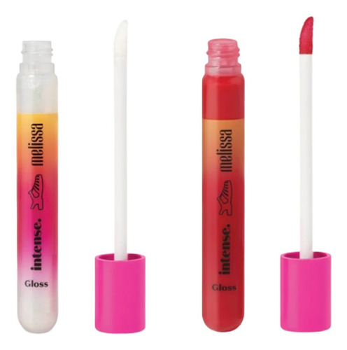 Gloss Labial Glossy Intense Melissa 5,5ml