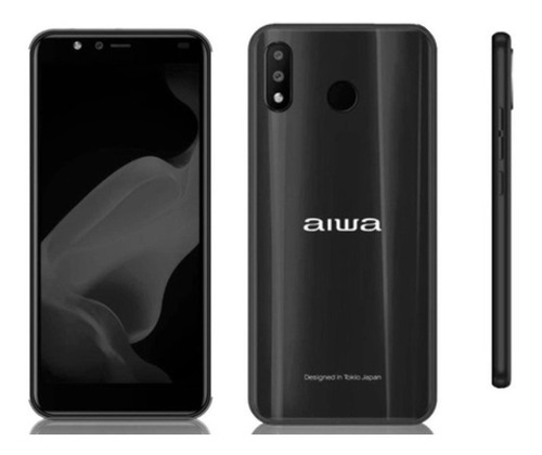 Aiwa Aw M539 16 Gb Negro 1 Gb Ram - 16gb Rom