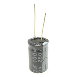 Capacitor Electrolitico  100uf X 250v 