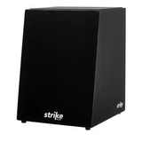 Cajon Acústico Fsa Strike New Black Sk1010