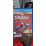 Jogo Ps4 Spider Man 