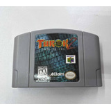 Turok 2 Nintendo 64 Repro Nuevo.