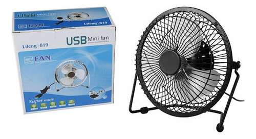 Ventilador De Usb Mini Fan