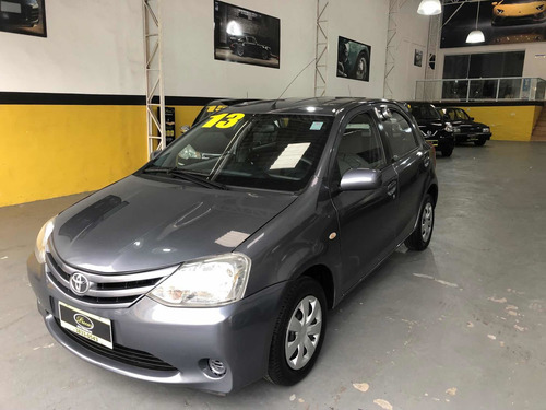 TOYOTA ETIOS 2013 1.3 16V XS 5P