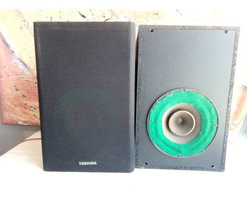 Caixa Acústica Toshiba Ss-2032a