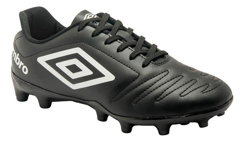 Chuteira Umbro Campo Class Masculino Preto E Branco Original