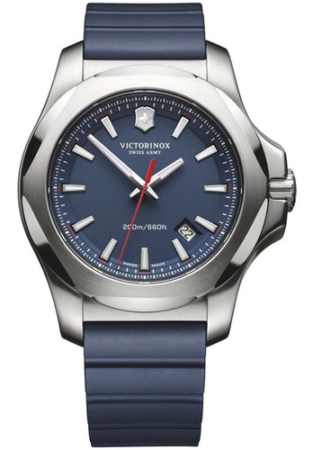 Reloj Victorinox I.n.o.x. Blue Original Hombre