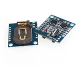 Módulo Real Time Clock Rtc Ds1307 Para Arduino Esp8266 Esp32