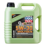 Liqui Moly Molygen 5w30 Aceite Lubricante 100% Sintético X4l