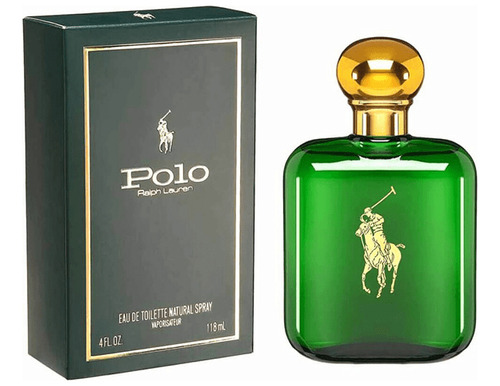 Polo Green Edt 118ml Hombre/ Parisperfumes Spa