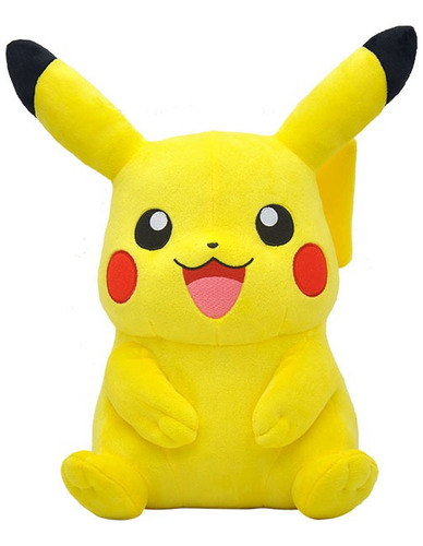 Pikachu Serie Muñeco Peluche Regalo Fiesta De Vacacione 3set