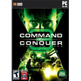 Command And Conquer 3 Tiberium Wars - Pc