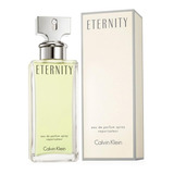 Perfume Eternity 100ml Dama (100% Original)