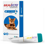 Bravecto Gatos Antipulgas Spot On 2.8-6.2kg