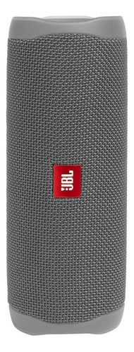 Parlante Jbl Flip 5 Bluetooth Portable Resistencia Ipx7 Gris Color Grey 110v/220v
