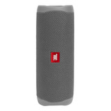 Parlantes  Jbl Bluetooth Flip5 Gris