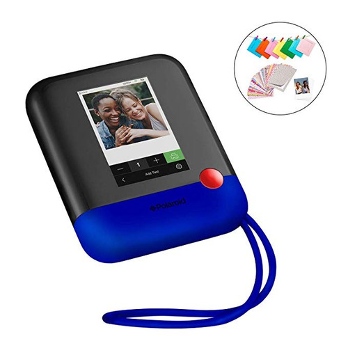 Polaroid Pop 2.0 2 En 1 Inalámbrico Portátil Instantánea Imp