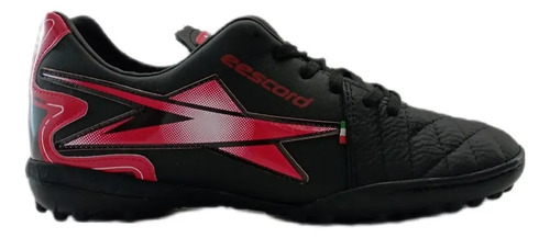 Tenis Futbol Rápido Eescord Cq Adulto Black Turf Originales | Envío gratis
