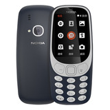 Nokia 3310 - Interior Para Cámara (2,4 Pulgadas, 2 G, Doble)