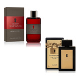 Perfume Antonio Banderas Secret Temptation + Golden Hombre