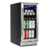 Refrigerador De Bebidas Polibi 15  Compatible Con Cocina/bar