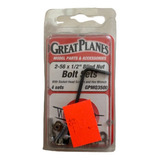 Great Planes Bolt Sets 2-56 X 1/2  Gpmq3500 Radio Control