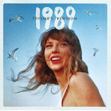Cd Taylor Swift 1989 Taylor's Version Crystal Skies Nuevo Versión Del Álbum Estándar