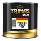 Pasta Para Pulir Trimas 1/2kg Envio