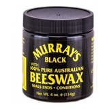 Cera Para Cabello Negro Barba Murrays Beeswax Black American