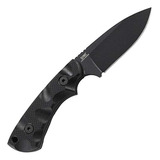 Cuchillo De Cuchilla Fija Crkt Siwi Cuchillo Táctico Negro C