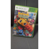 Pac-man And The Ghostly Adventures 2 Xbox 360 Usado