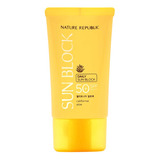 Nature Republic California Aloe Daily Sun Block Spf50+pa+++.