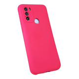 Funda Silicona Silicone Cover Para Motorola G31 G41 G51 G71